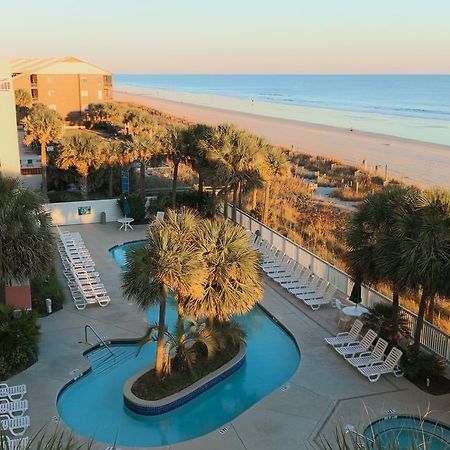 Ocean Drive Beach And Golf Resort North Myrtle Beach Buitenkant foto