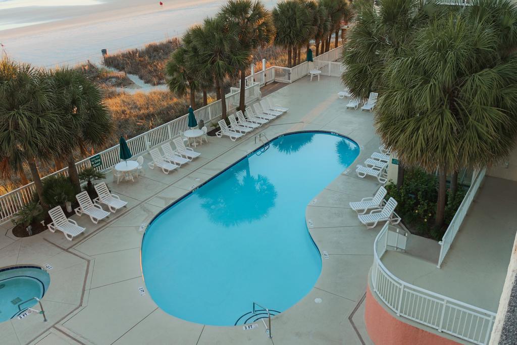 Ocean Drive Beach And Golf Resort North Myrtle Beach Buitenkant foto