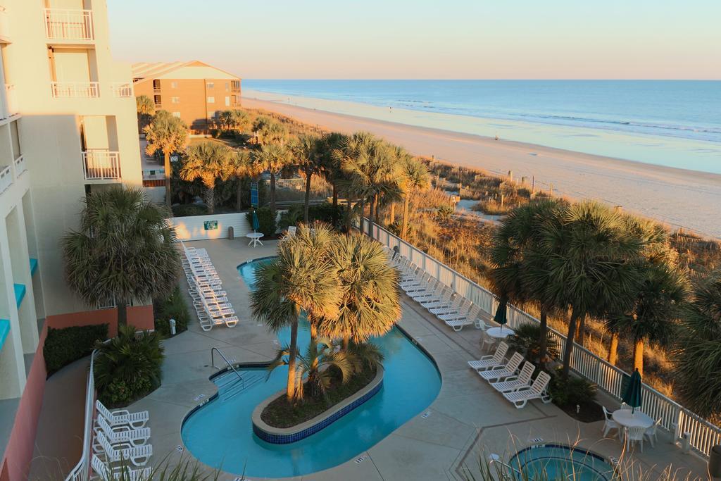 Ocean Drive Beach And Golf Resort North Myrtle Beach Buitenkant foto