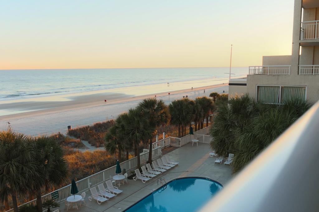 Ocean Drive Beach And Golf Resort North Myrtle Beach Buitenkant foto