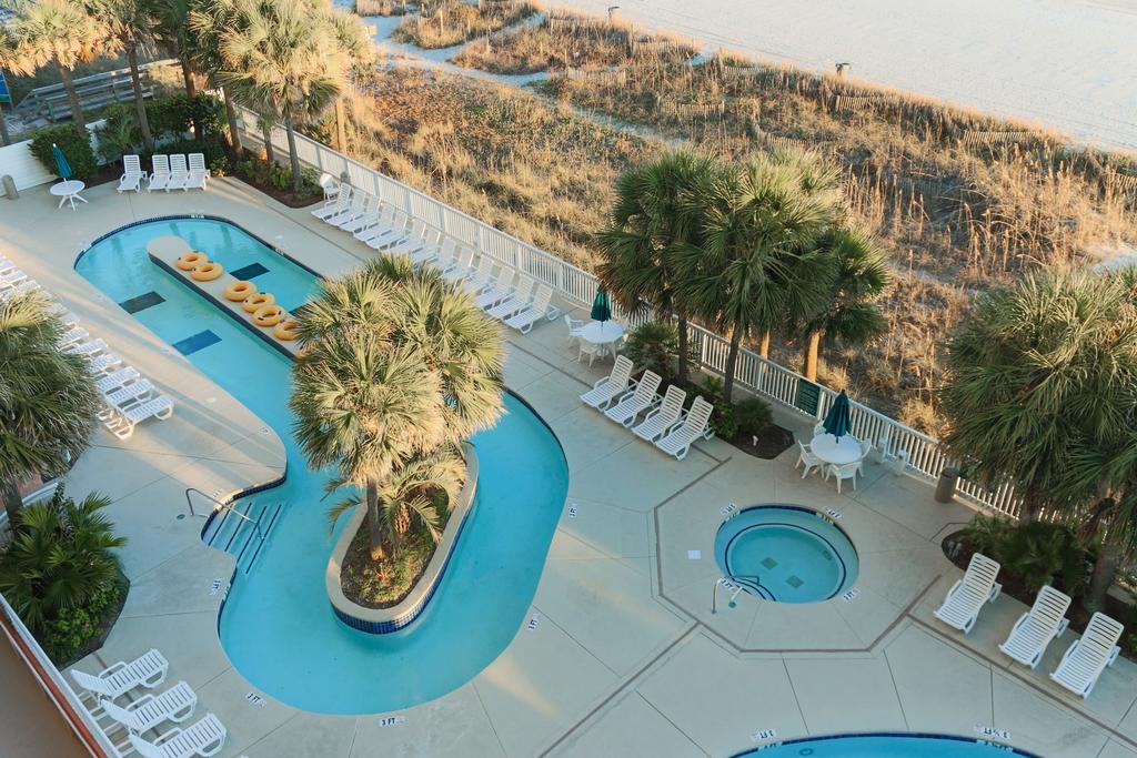 Ocean Drive Beach And Golf Resort North Myrtle Beach Buitenkant foto