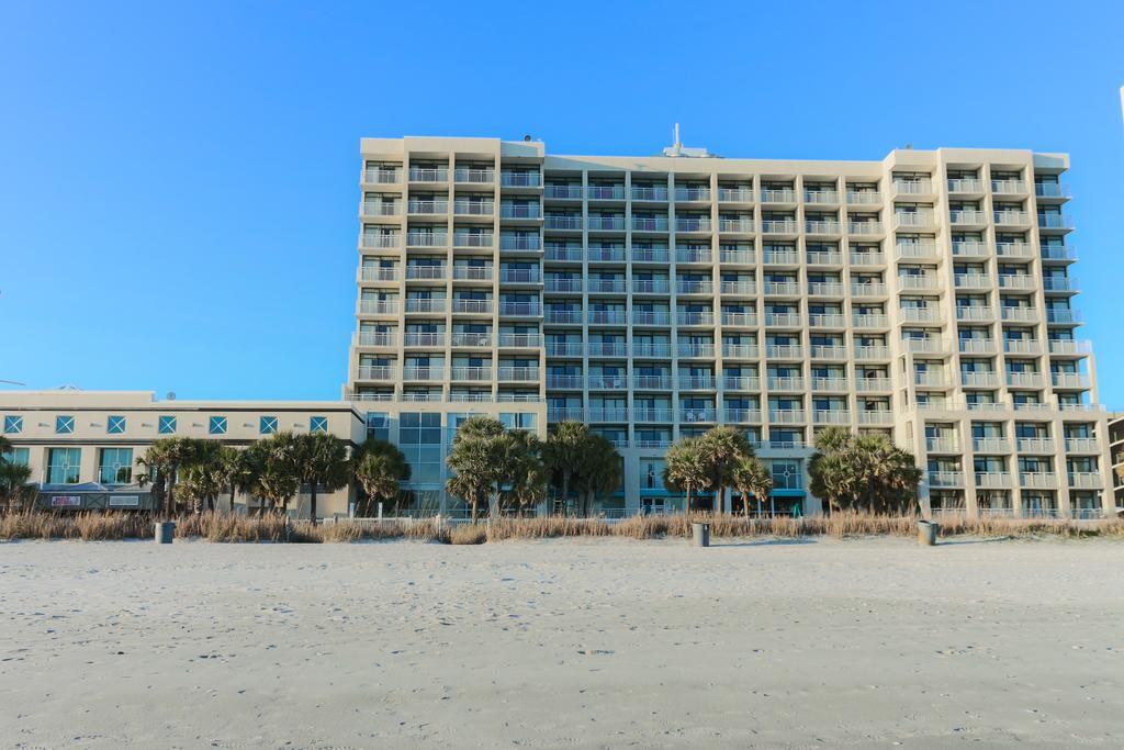 Ocean Drive Beach And Golf Resort North Myrtle Beach Buitenkant foto