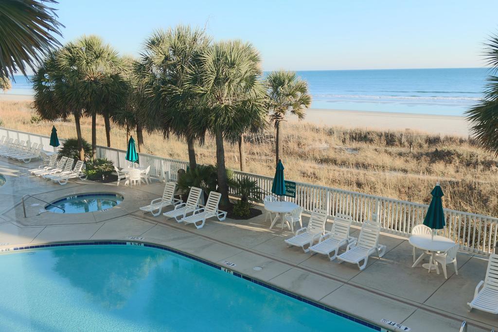 Ocean Drive Beach And Golf Resort North Myrtle Beach Buitenkant foto