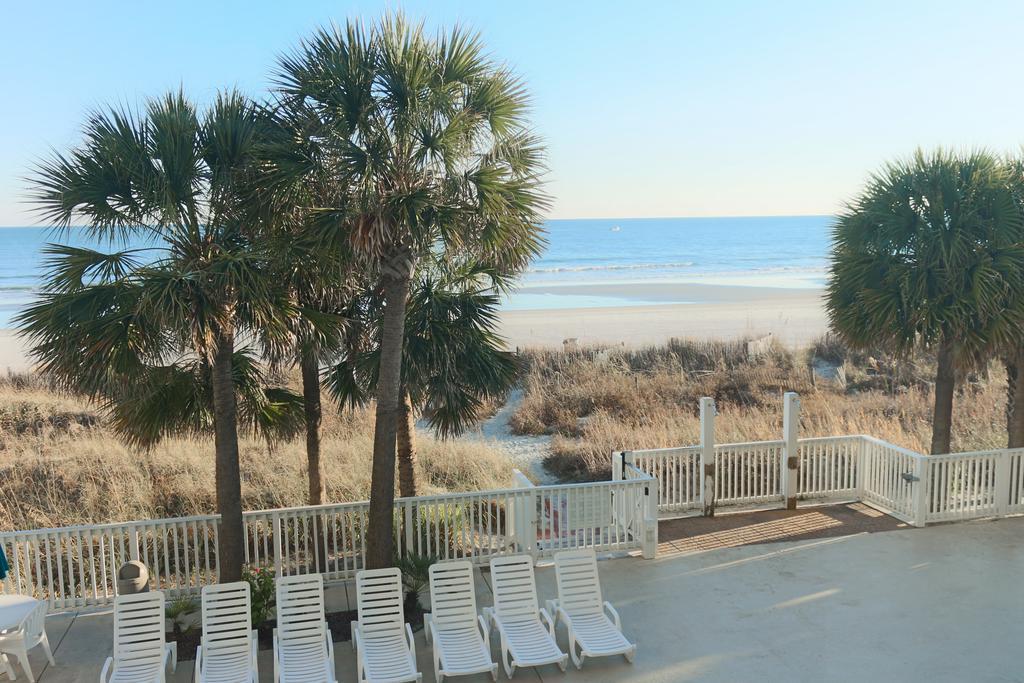 Ocean Drive Beach And Golf Resort North Myrtle Beach Buitenkant foto