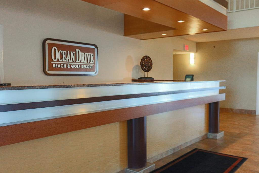 Ocean Drive Beach And Golf Resort North Myrtle Beach Buitenkant foto