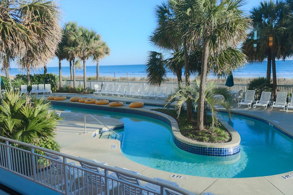 Ocean Drive Beach And Golf Resort North Myrtle Beach Buitenkant foto