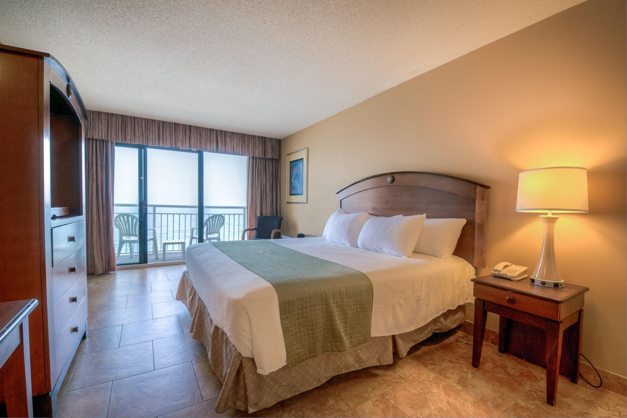 Ocean Drive Beach And Golf Resort North Myrtle Beach Buitenkant foto
