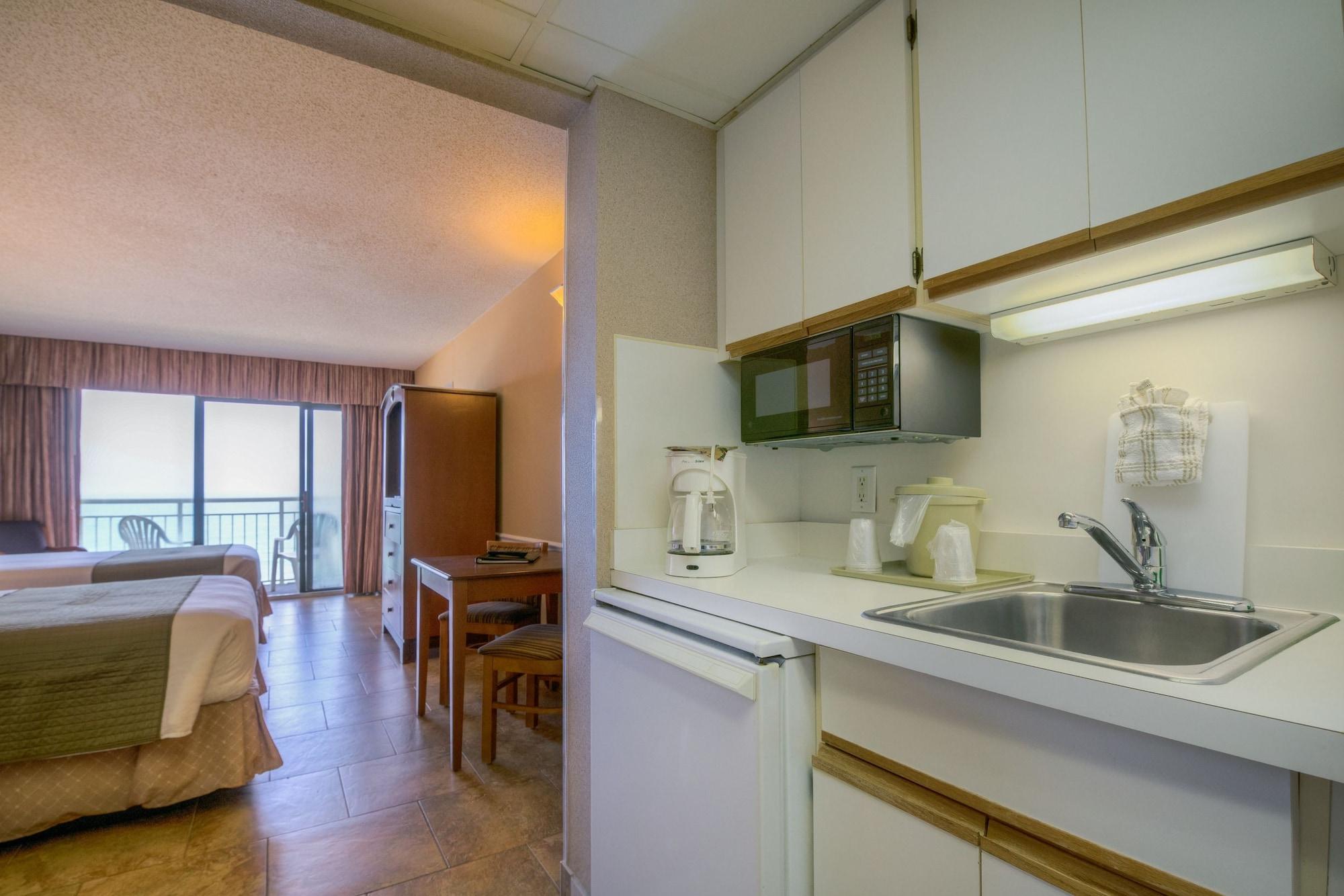 Ocean Drive Beach And Golf Resort North Myrtle Beach Buitenkant foto