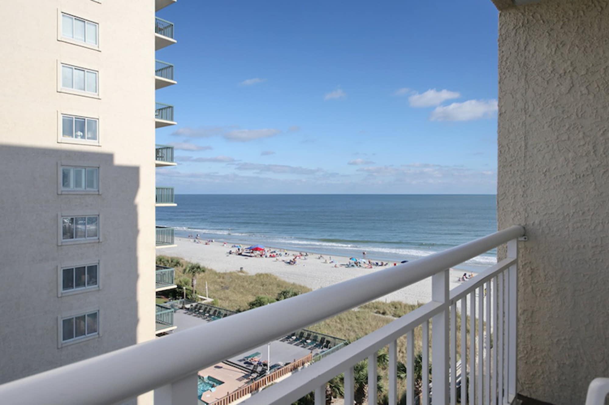 Ocean Drive Beach And Golf Resort North Myrtle Beach Buitenkant foto