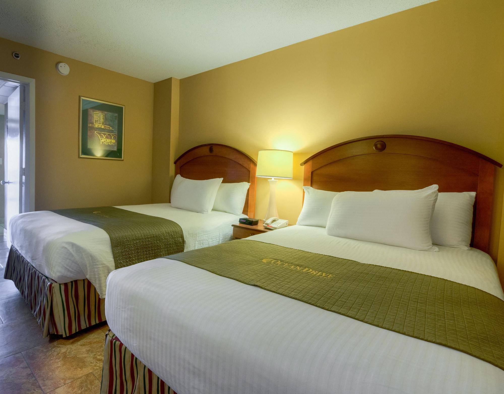 Ocean Drive Beach And Golf Resort North Myrtle Beach Buitenkant foto