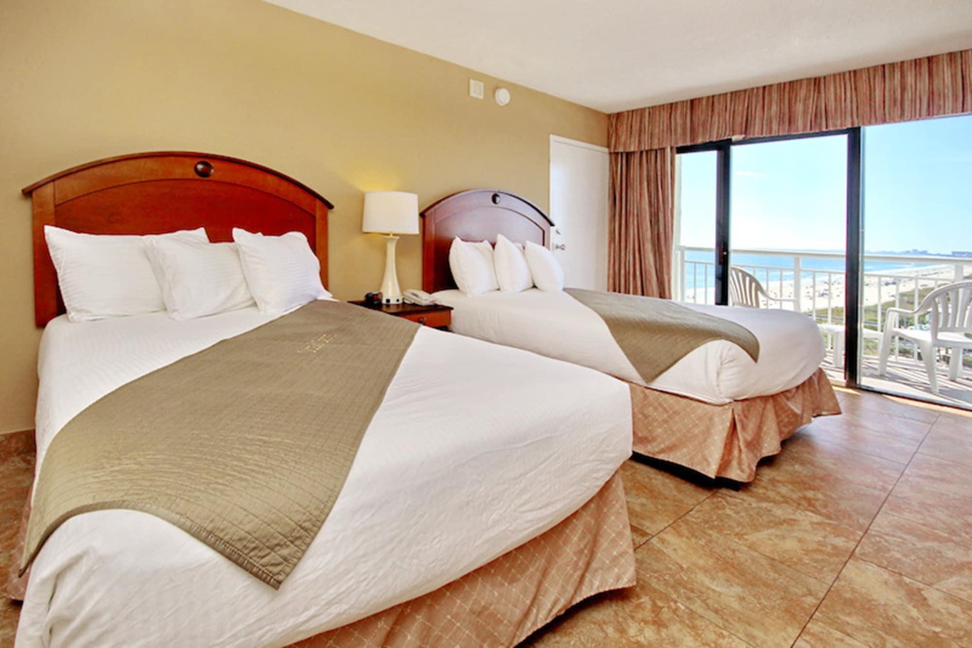 Ocean Drive Beach And Golf Resort North Myrtle Beach Buitenkant foto