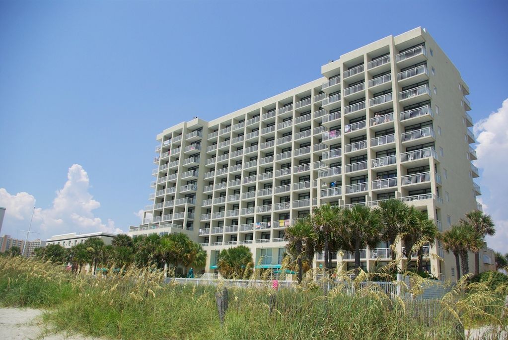 Ocean Drive Beach And Golf Resort North Myrtle Beach Buitenkant foto