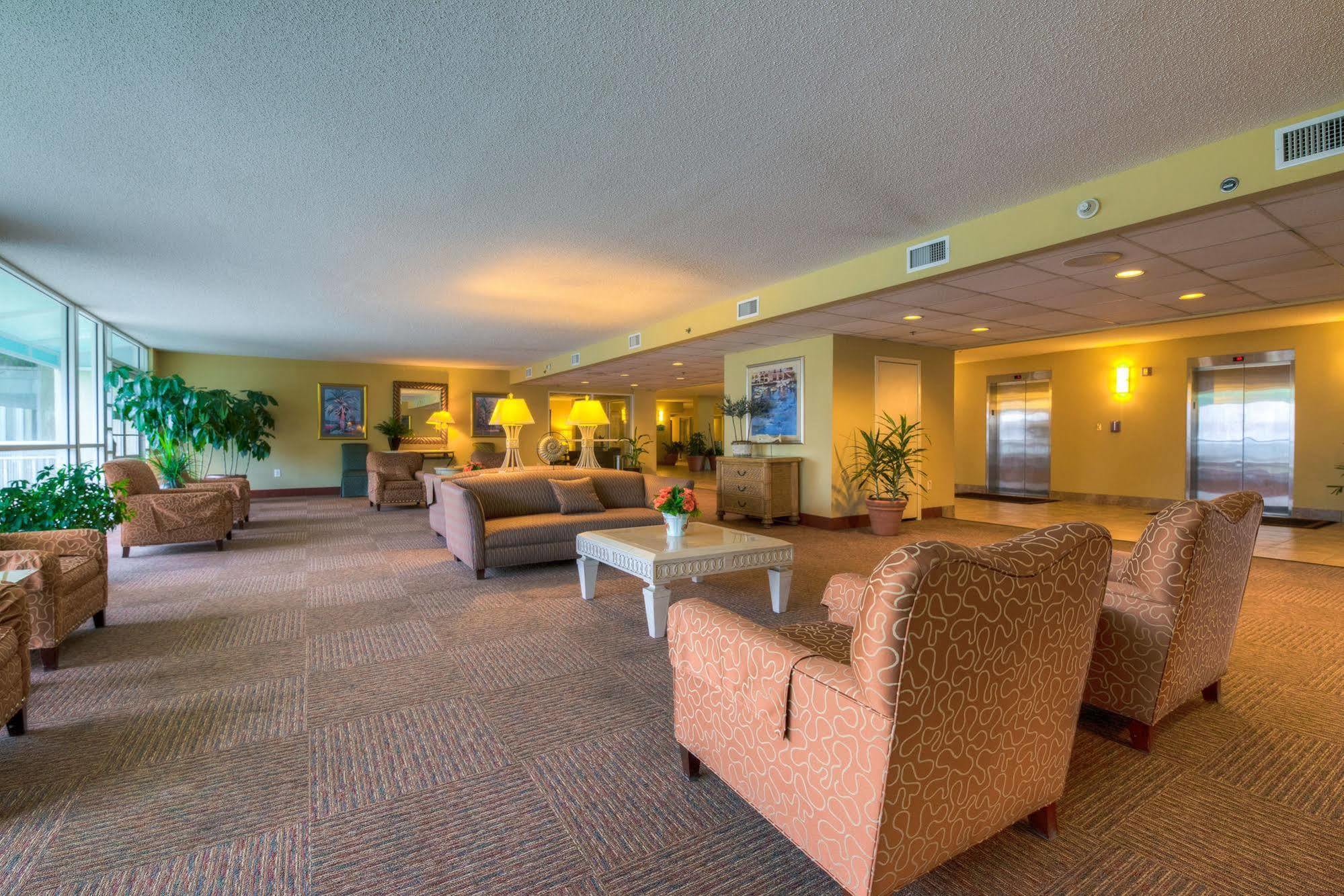 Ocean Drive Beach And Golf Resort North Myrtle Beach Buitenkant foto