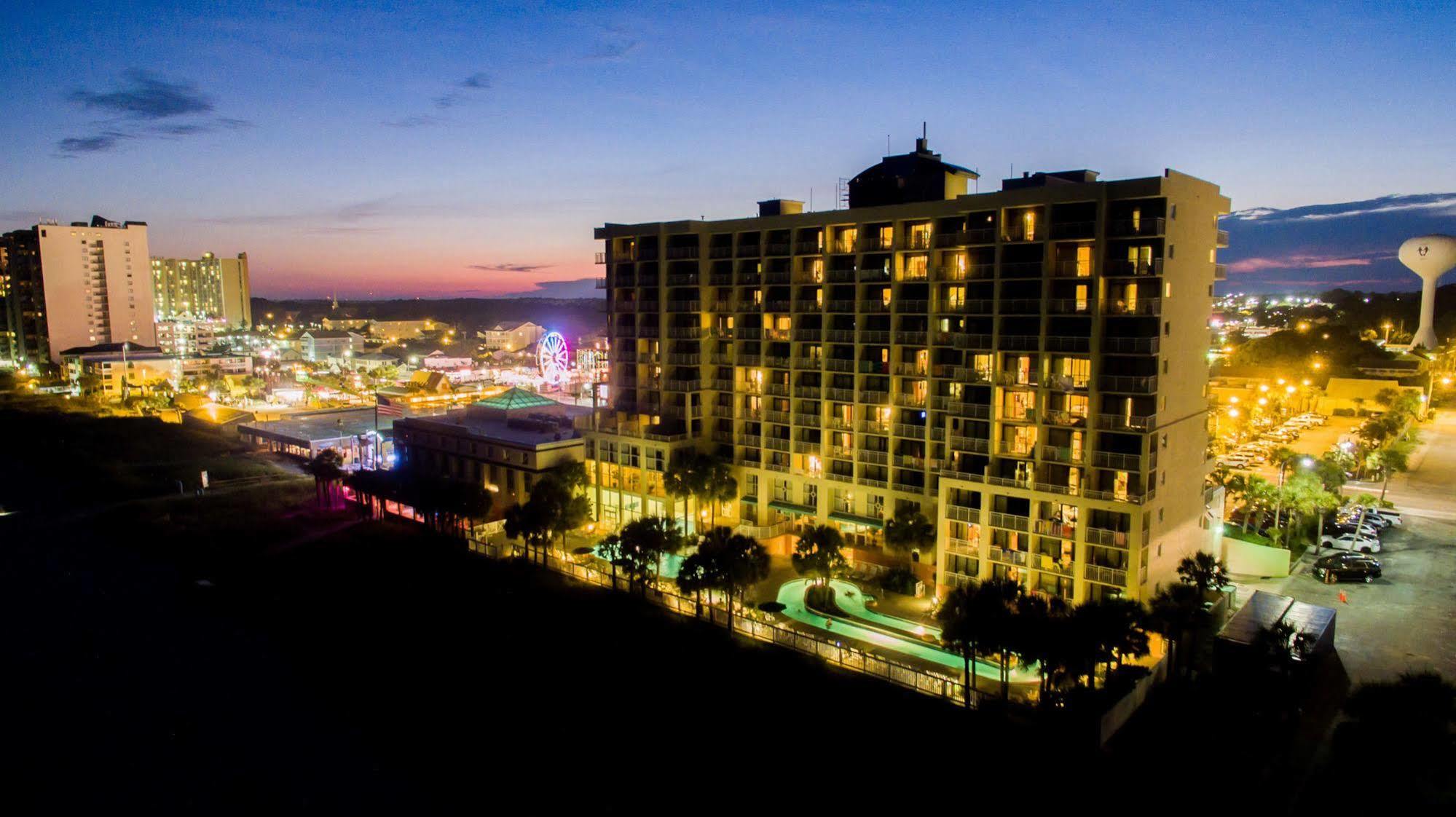 Ocean Drive Beach And Golf Resort North Myrtle Beach Buitenkant foto