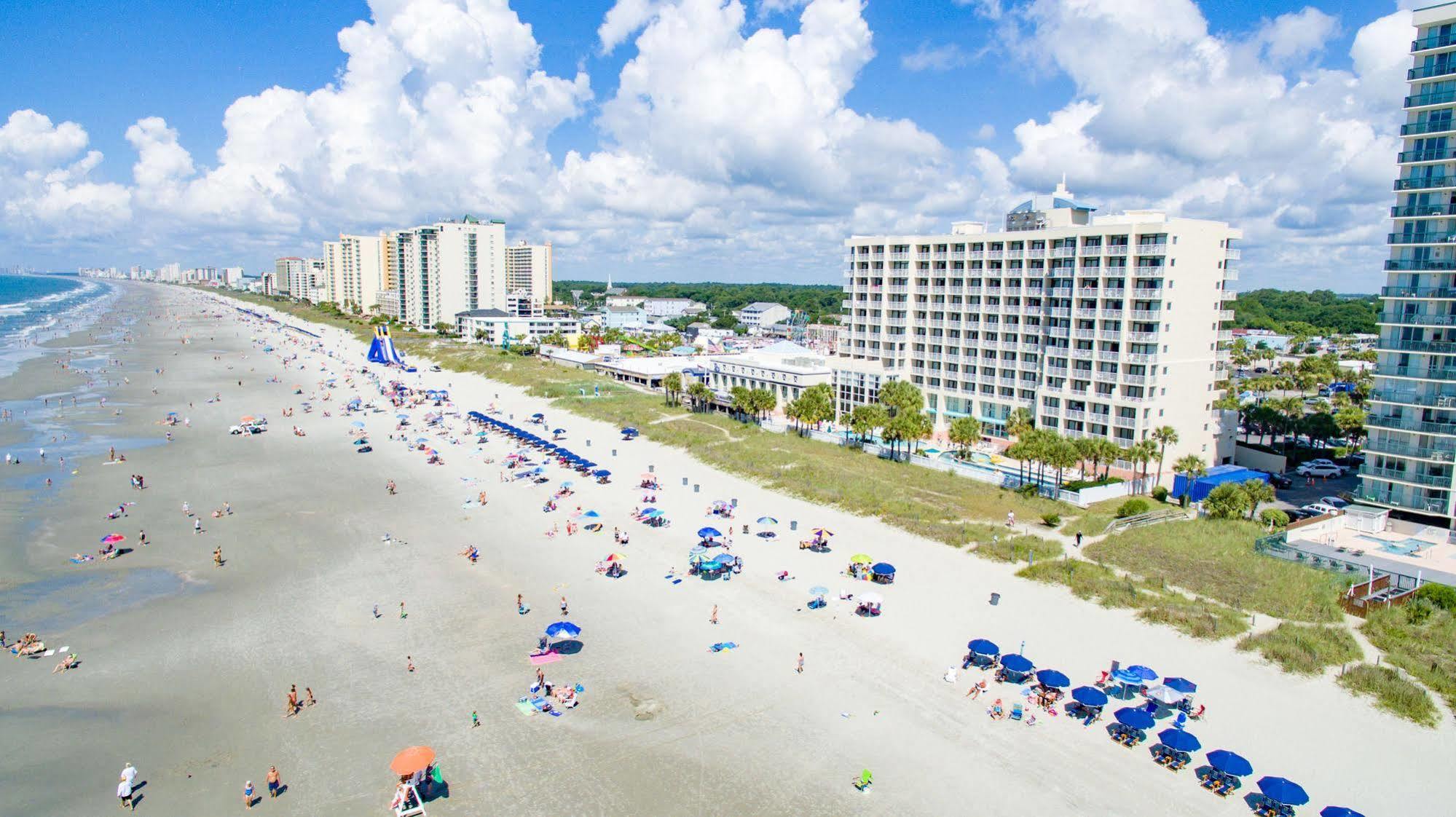 Ocean Drive Beach And Golf Resort North Myrtle Beach Buitenkant foto