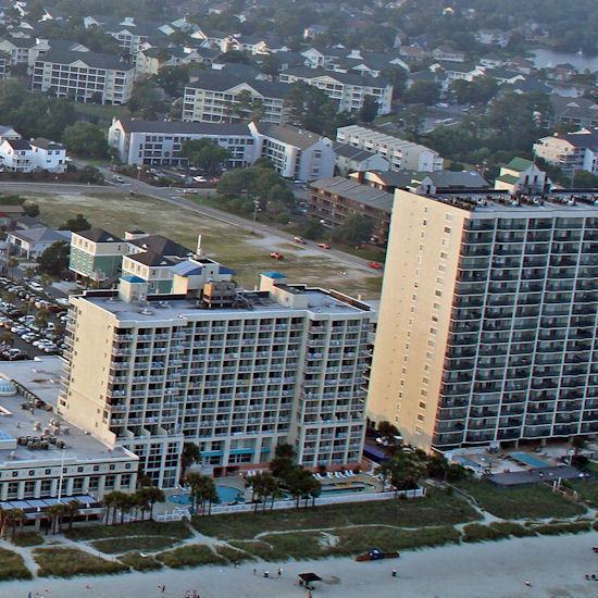 Ocean Drive Beach And Golf Resort North Myrtle Beach Buitenkant foto